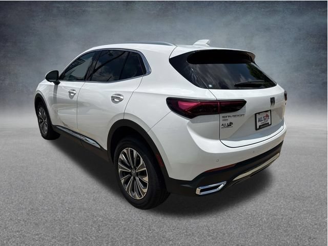 Used 2025 Buick Envision Preferred AWD/4WD image 7