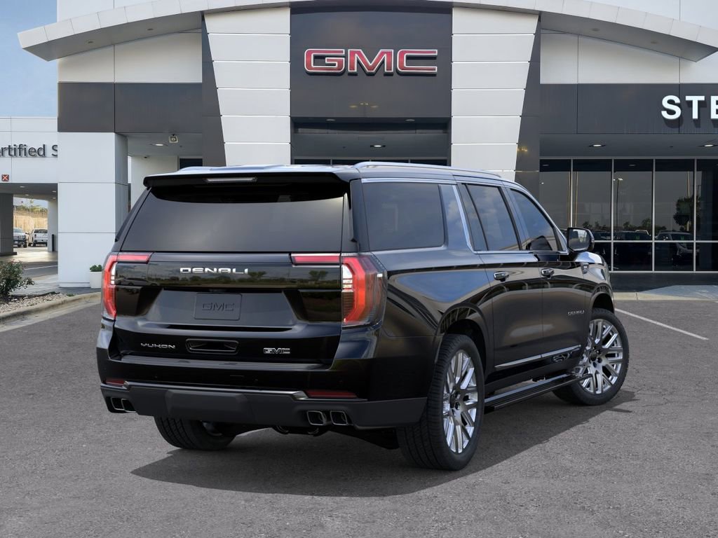 New 2026 GMC Yukon XL Denali Ultimate image 4