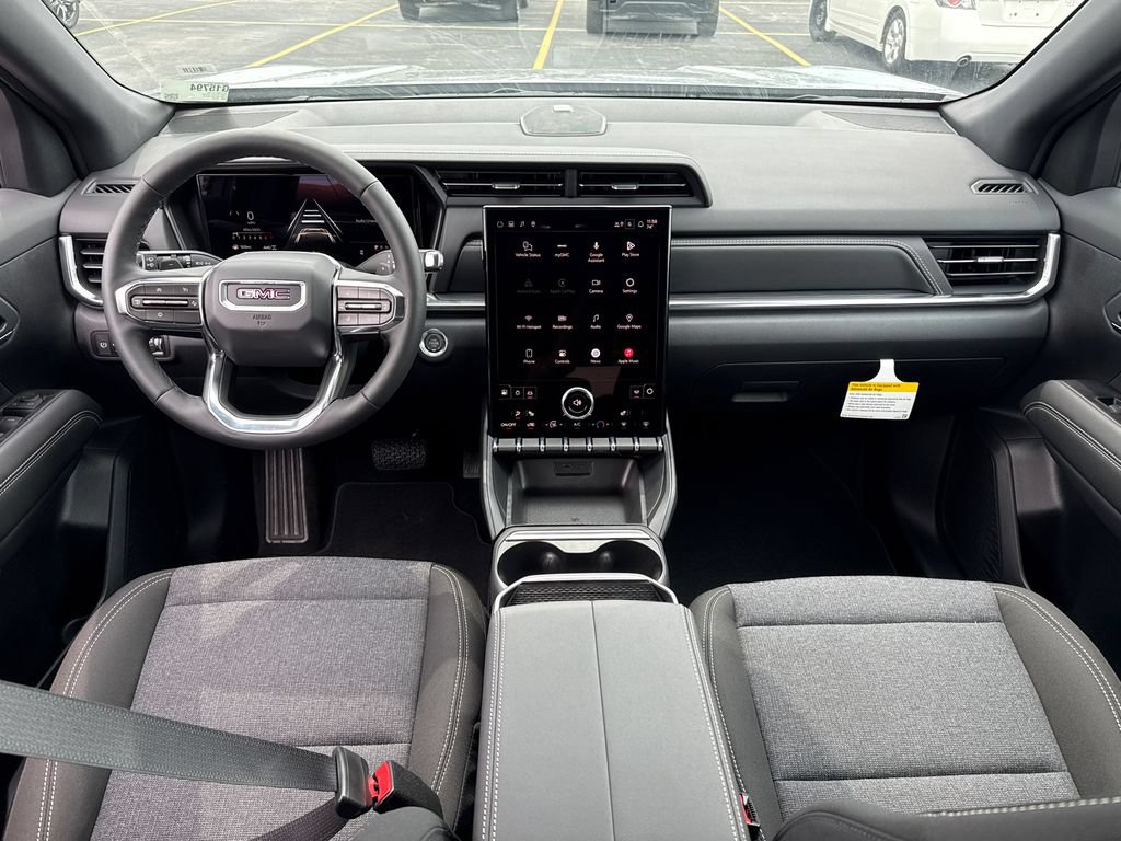 New 2027 GMC Terrain Elevation w/ Technology Package II AWD/4WD image 27