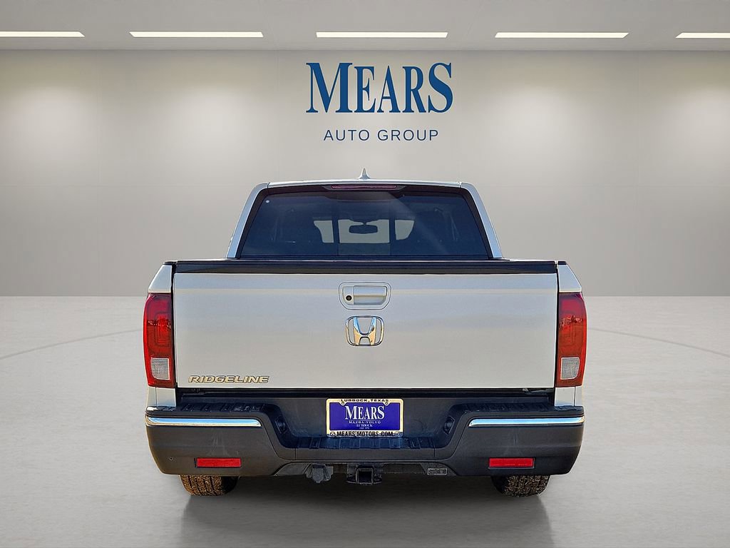 Used 2019 Honda Ridgeline RTL-T image 4
