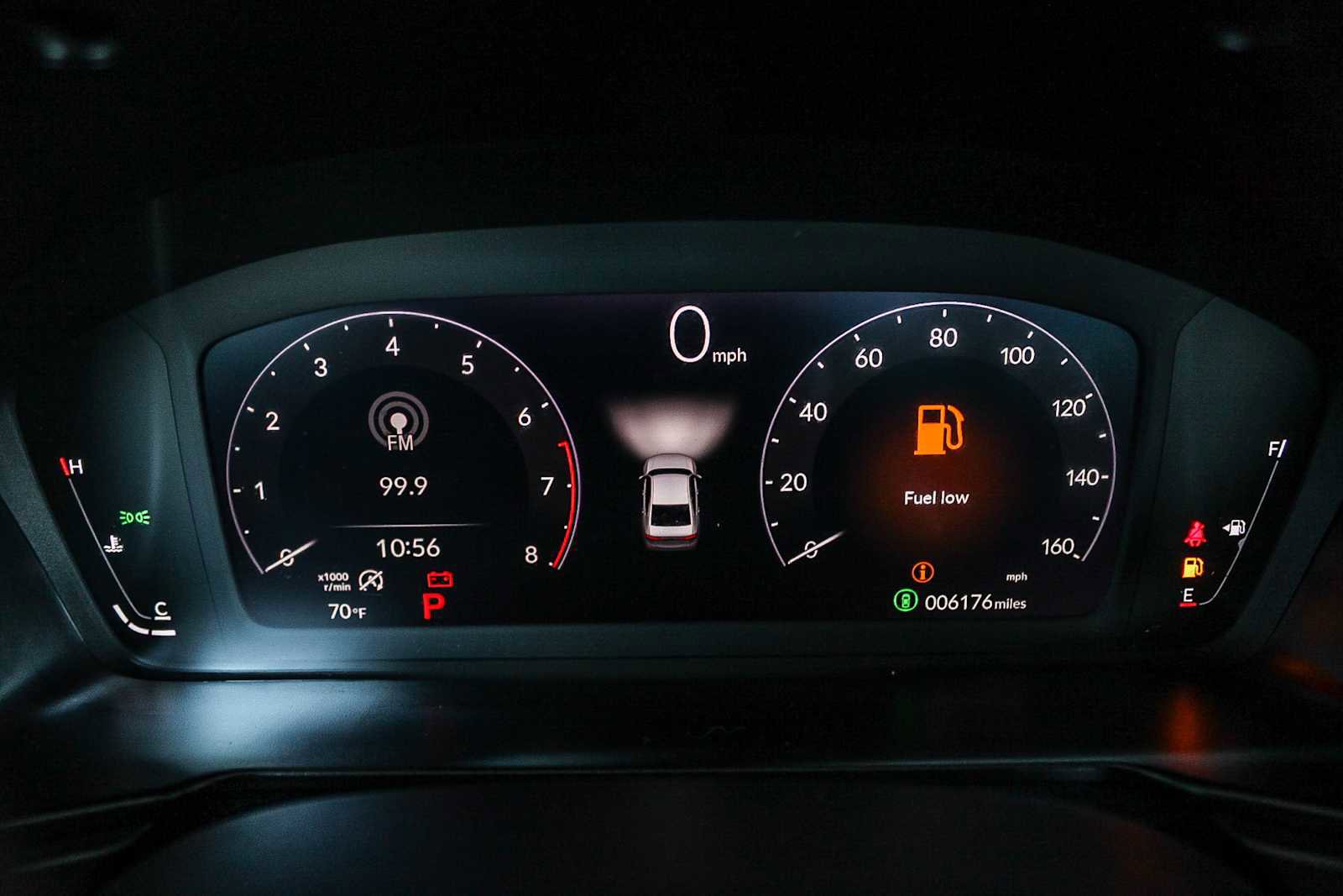 Certified 2025 Honda Accord LX image 22