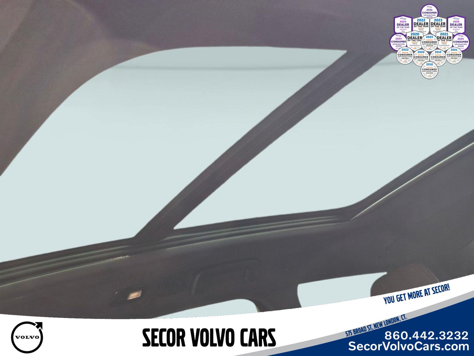 Used 2025 Volvo V90 B6 Cross Country Plus AWD/4WD image 15