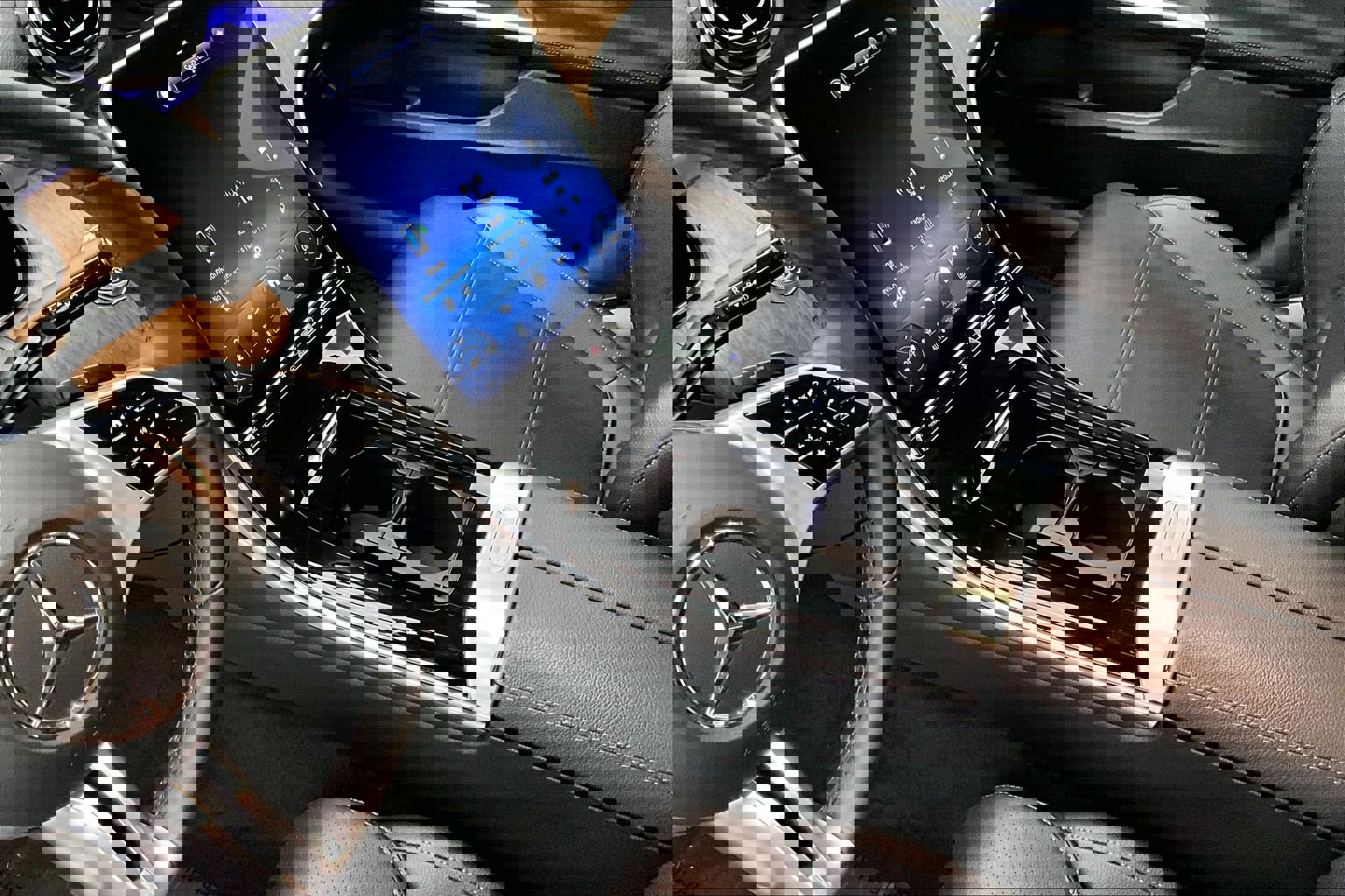 Certified 2022 Mercedes-Benz C 300 Sedan image 15