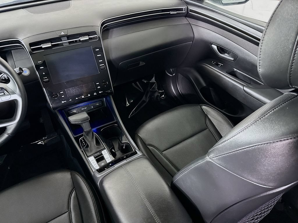 Certified 2023 Hyundai Tucson SEL w/ Convenience Package FWD image 27