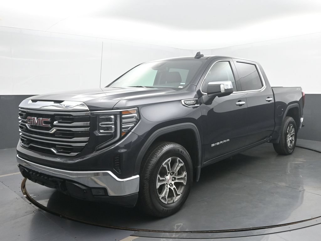 Used 2025 GMC Sierra 1500 SLT