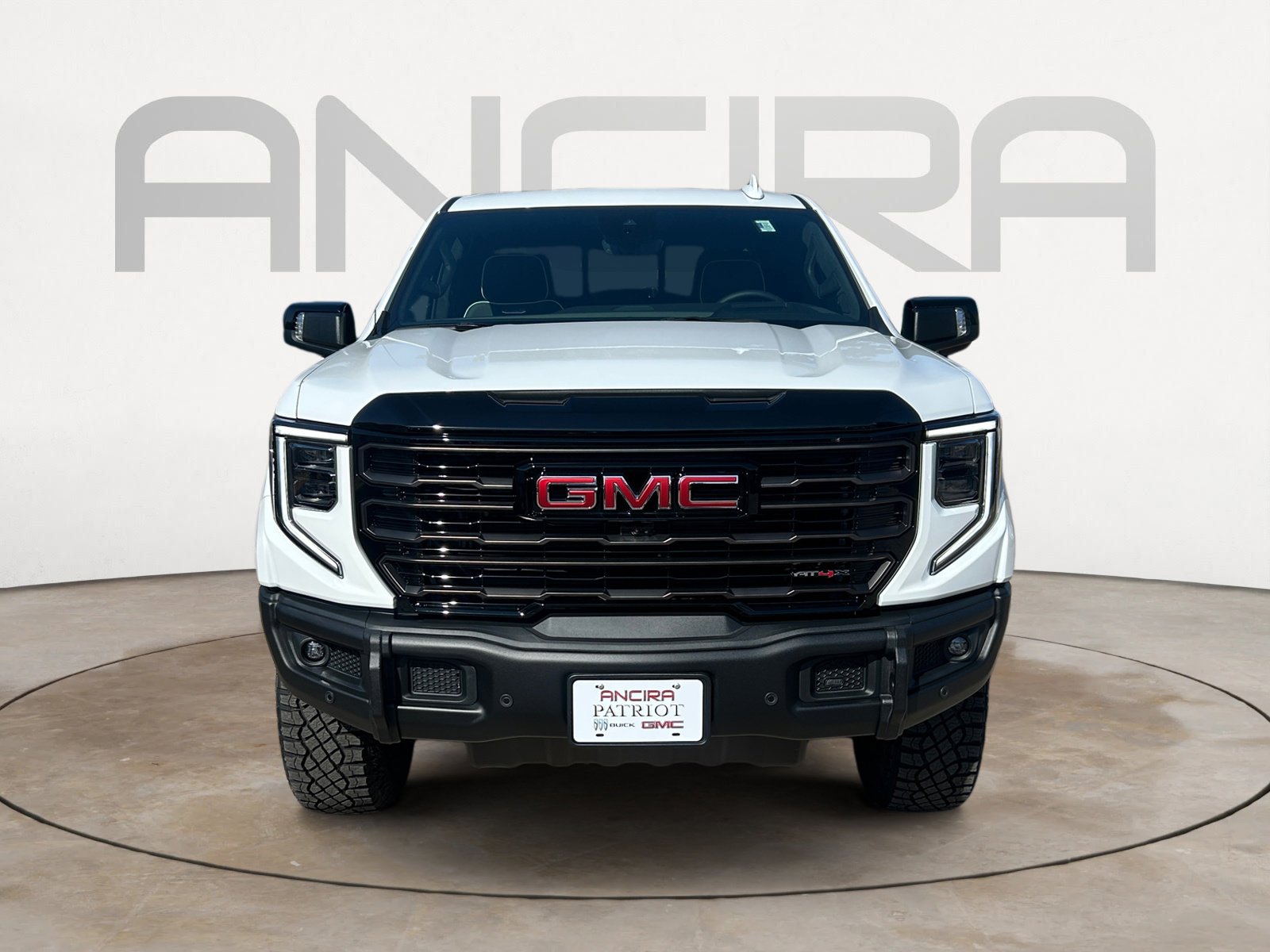 New 2026 GMC Sierra 1500 AT4X image 4