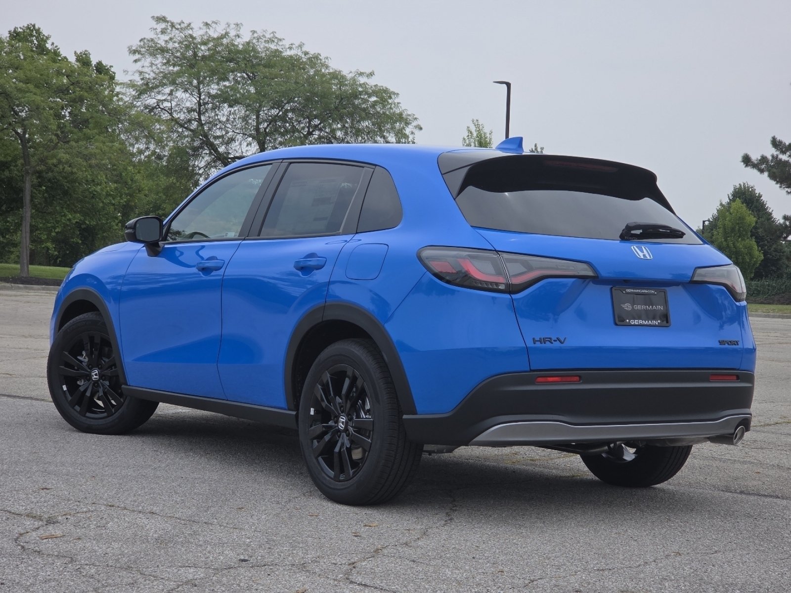 New 2027 Honda HR-V Sport image 19