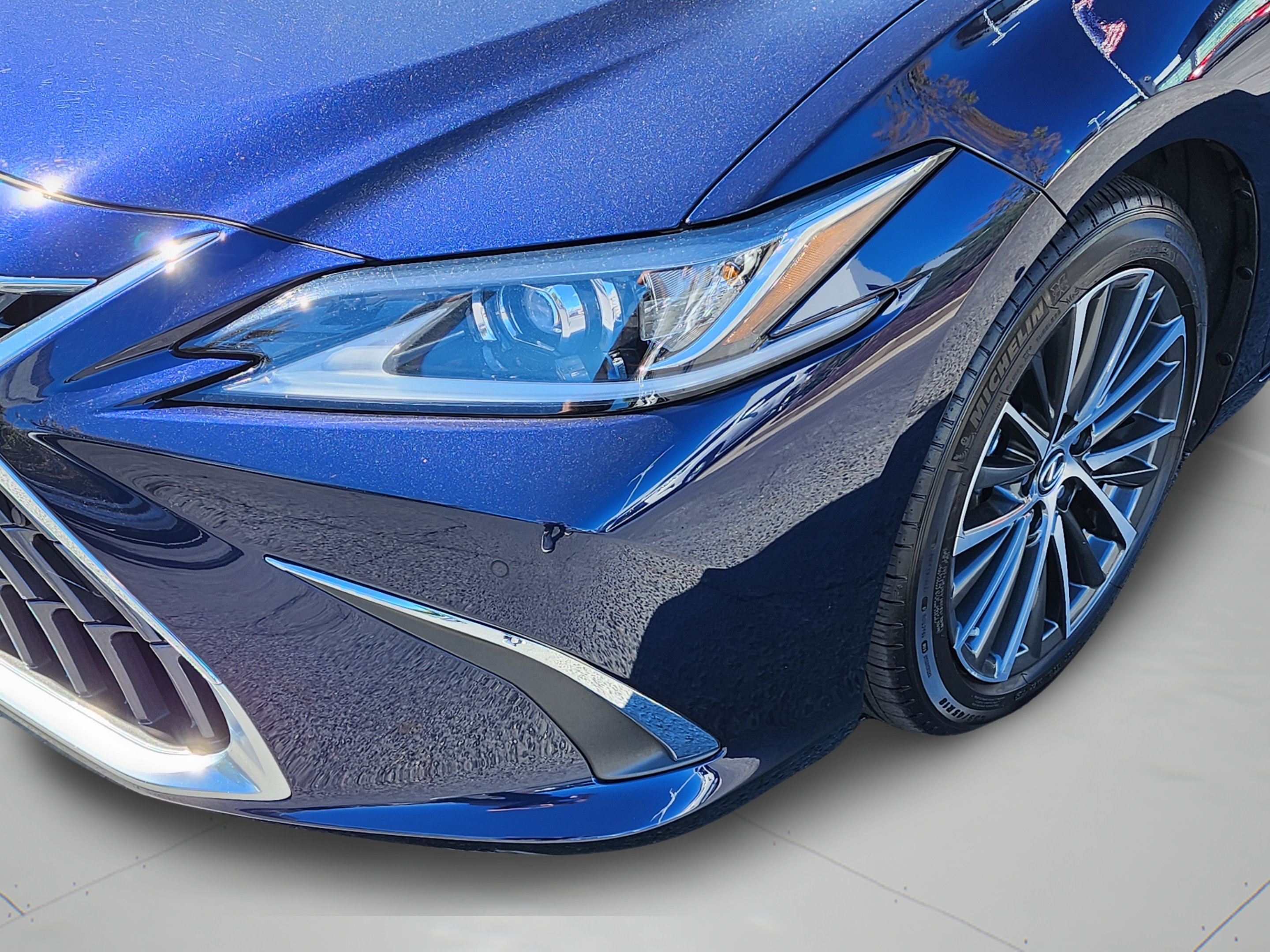 Certified 2023 Lexus ES 350 w/ Premium Package FWD image 31