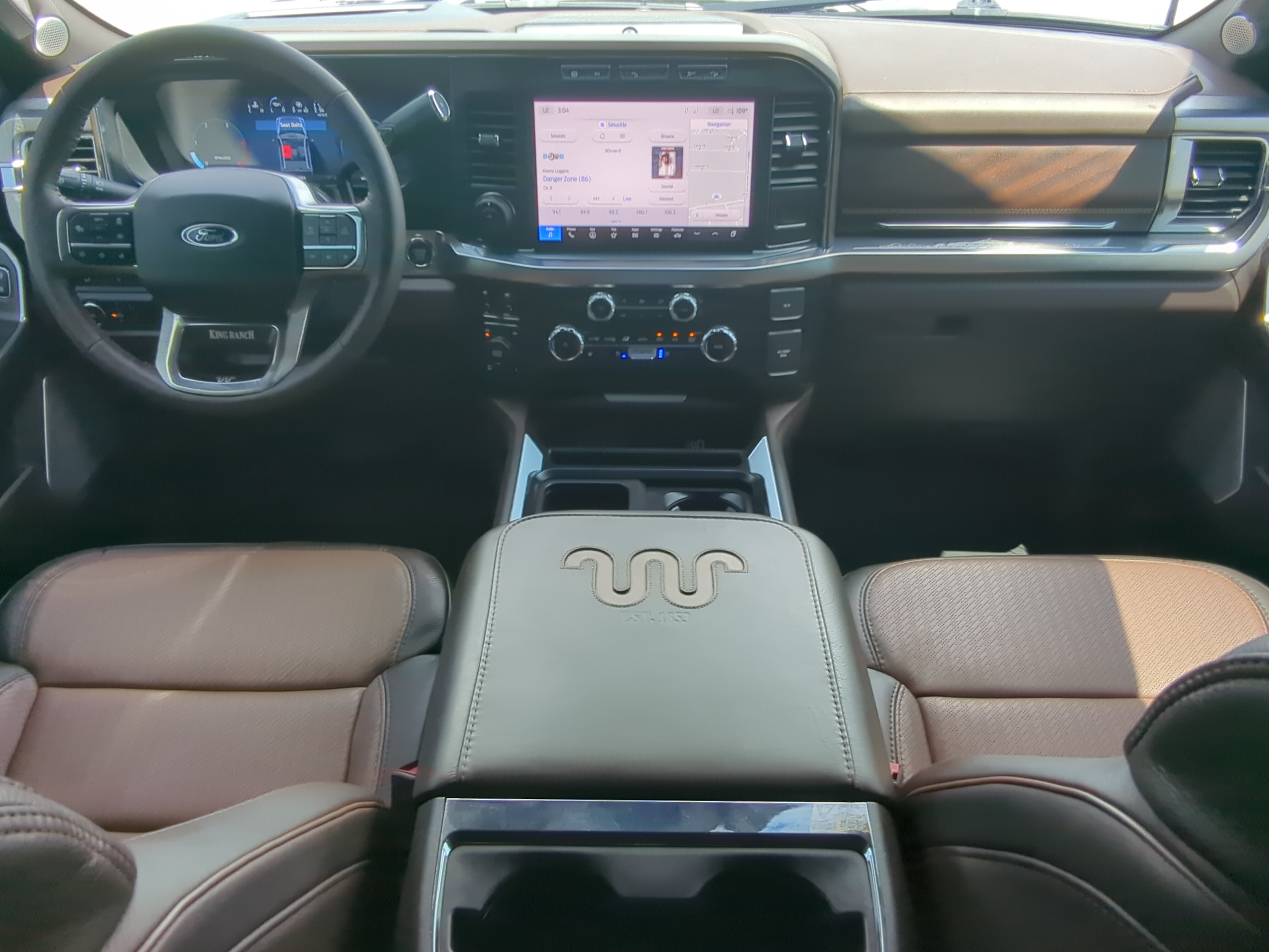 Used 2024 Ford F250 King Ranch AWD/4WD image 13