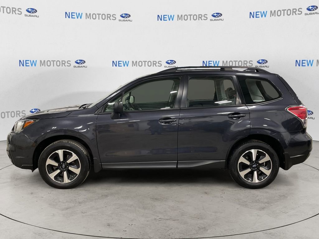 Used 2017 Subaru Forester 2.5i w/ Alloy Wheel Package image 2