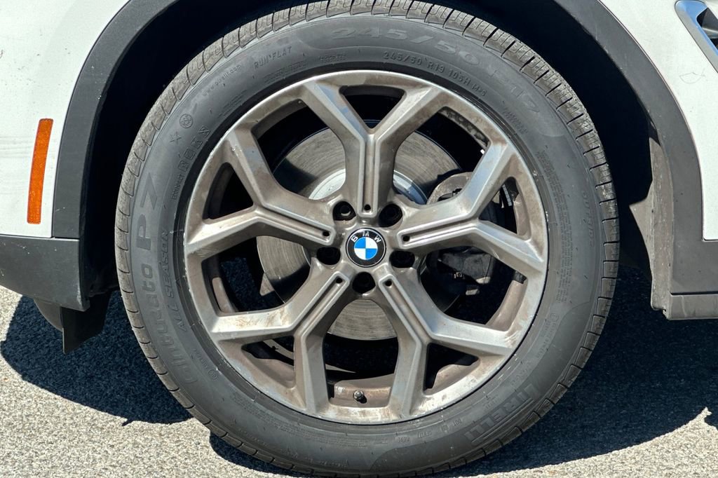 Used 2024 BMW X3 sDrive30i w/ Convenience Package image 32