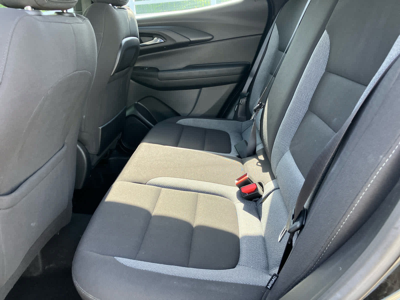 Used 2023 Chevrolet TrailBlazer LS AWD/4WD image 8