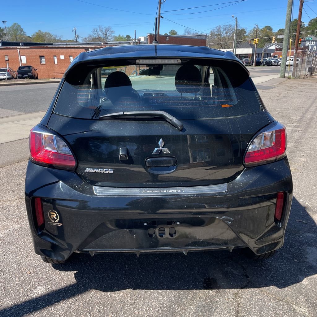 Used 2023 Mitsubishi Mirage ES image 19