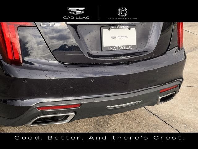 Used 2021 Cadillac CT5 Premium Luxury RWD image 7