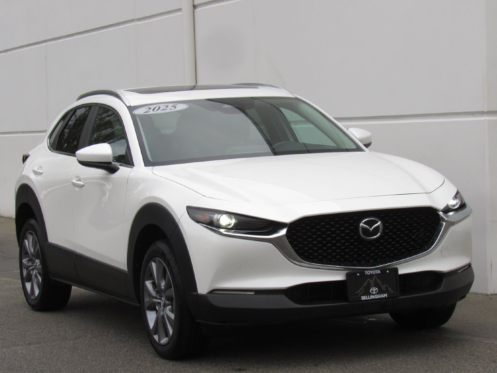 Used 2025 MAZDA CX-30 AWD 2.5 S w/ Preferred Package image 2