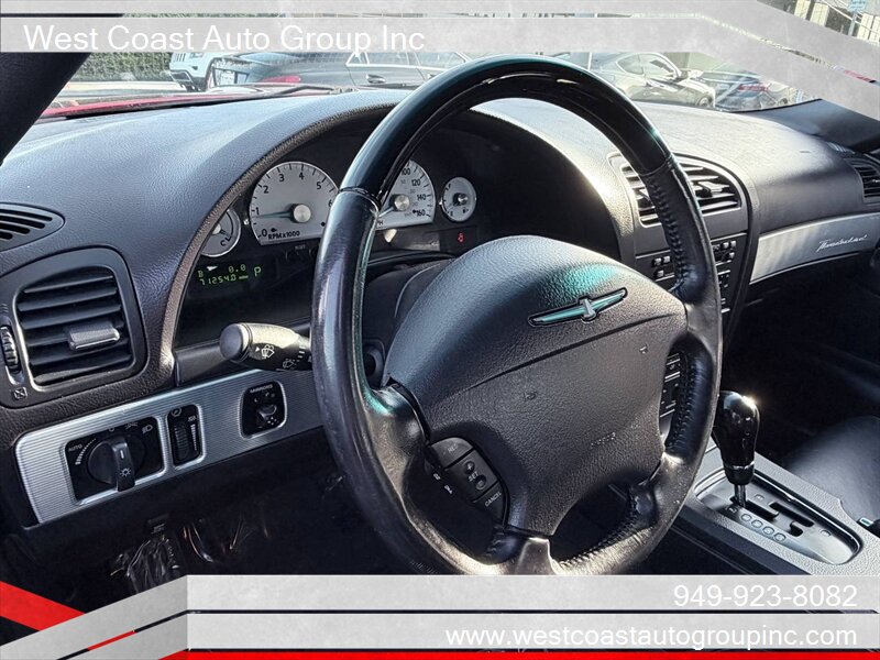 Used 2004 Ford Thunderbird Deluxe RWD image 15