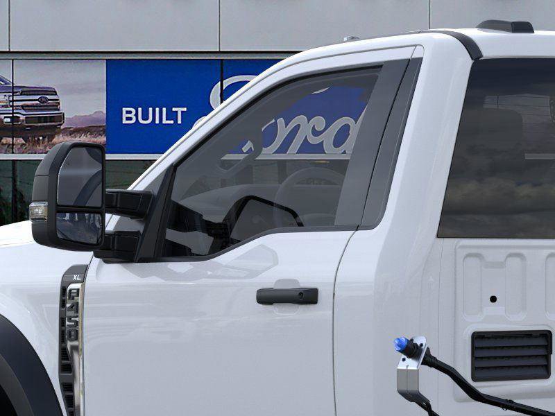 New 2026 Ford F450 XL w/ XL Chrome Package image 20