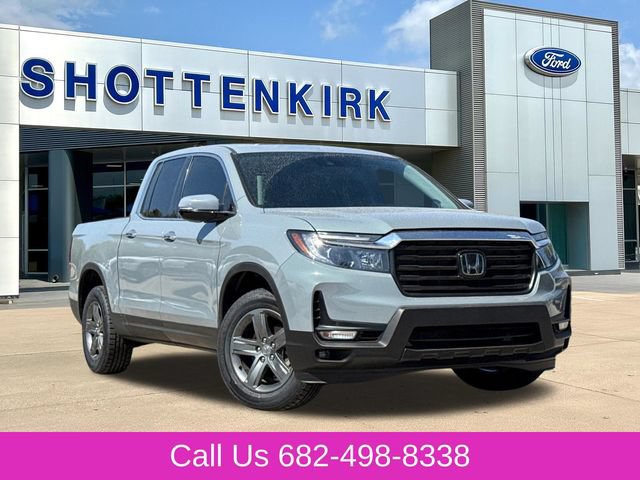 Used 2023 Honda Ridgeline RTL-E image 1