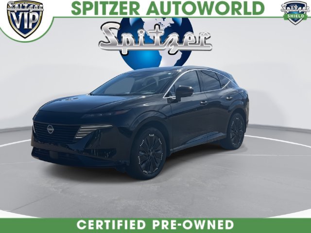 Used 2025 Nissan Murano Platinum w/ Cargo Package AWD/4WD image 4