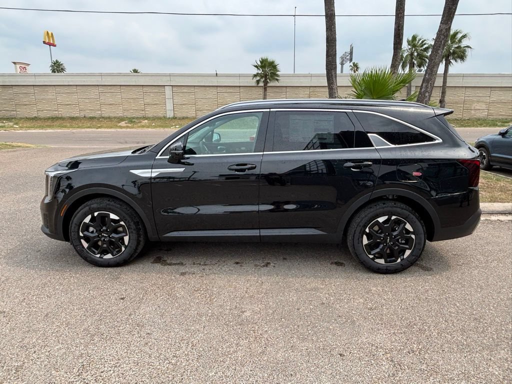 New 2025 Kia Sorento S w/ Panoramic Sunroof Package FWD image 4