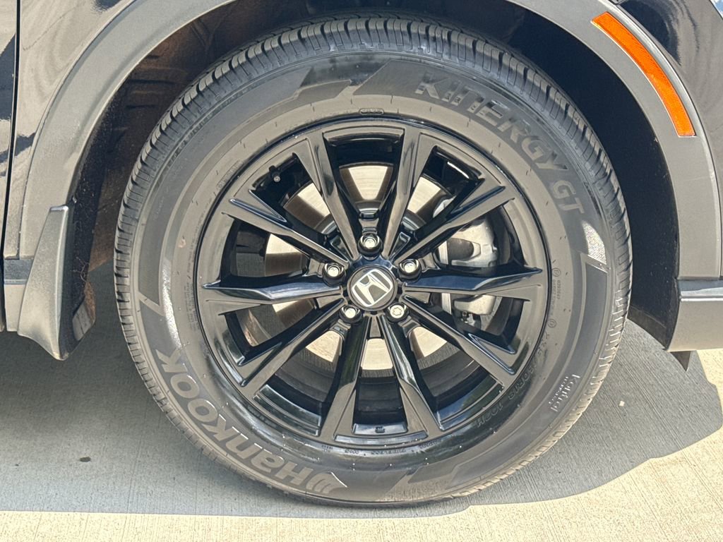 Certified 2024 Honda CR-V Sport-L image 11