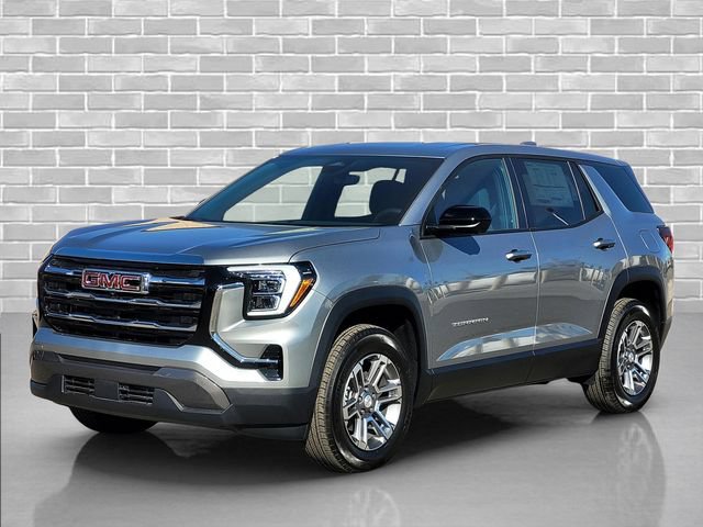 New 2026 GMC Terrain Elevation w/ Technology Package II AWD/4WD image 2