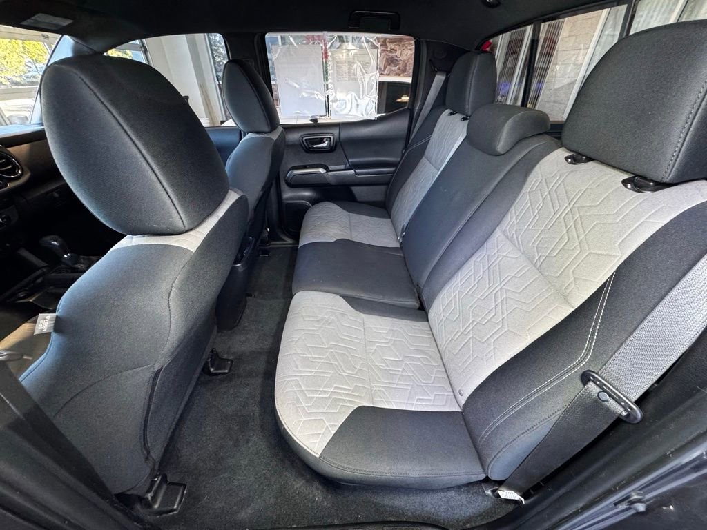 Certified 2022 Toyota Tacoma TRD Sport w/ Technology Package image 51