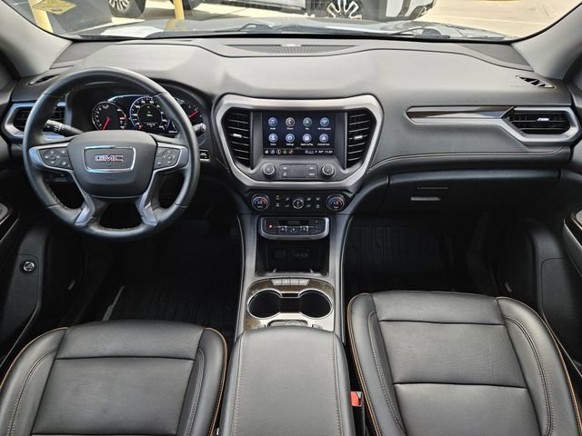 Used 2023 GMC Acadia AT4 w/ Technology Package AWD/4WD image 10