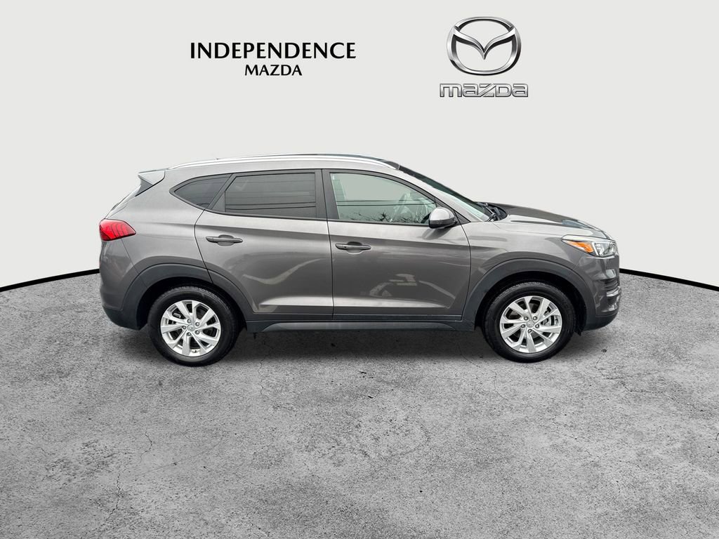 Used 2020 Hyundai Tucson Value w/ Cargo Package image 2