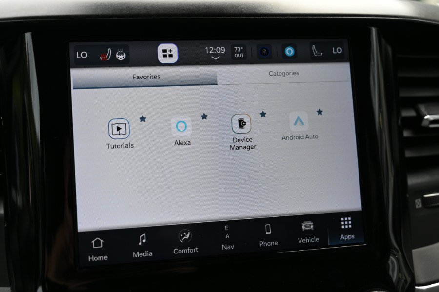 Used 2022 RAM 1500 Big Horn AWD/4WD image 23