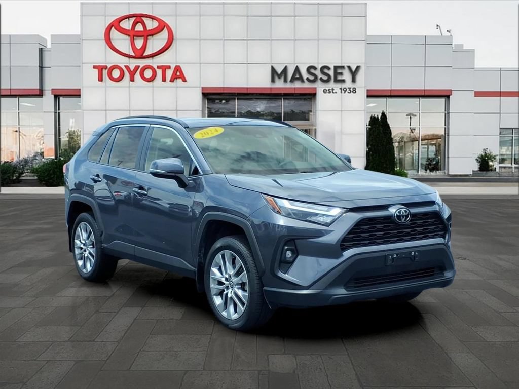 Used 2024 Toyota RAV4 XLE Premium w/ Weather Package AWD/4WD image 1