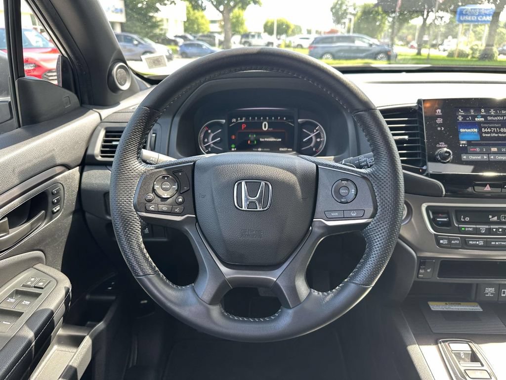 Certified 2023 Honda Passport EX-L image 12