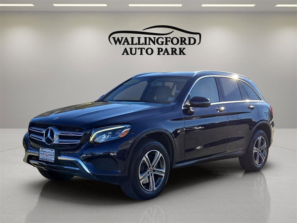 Used 2019 Mercedes-Benz GLC 300 4MATIC image 1