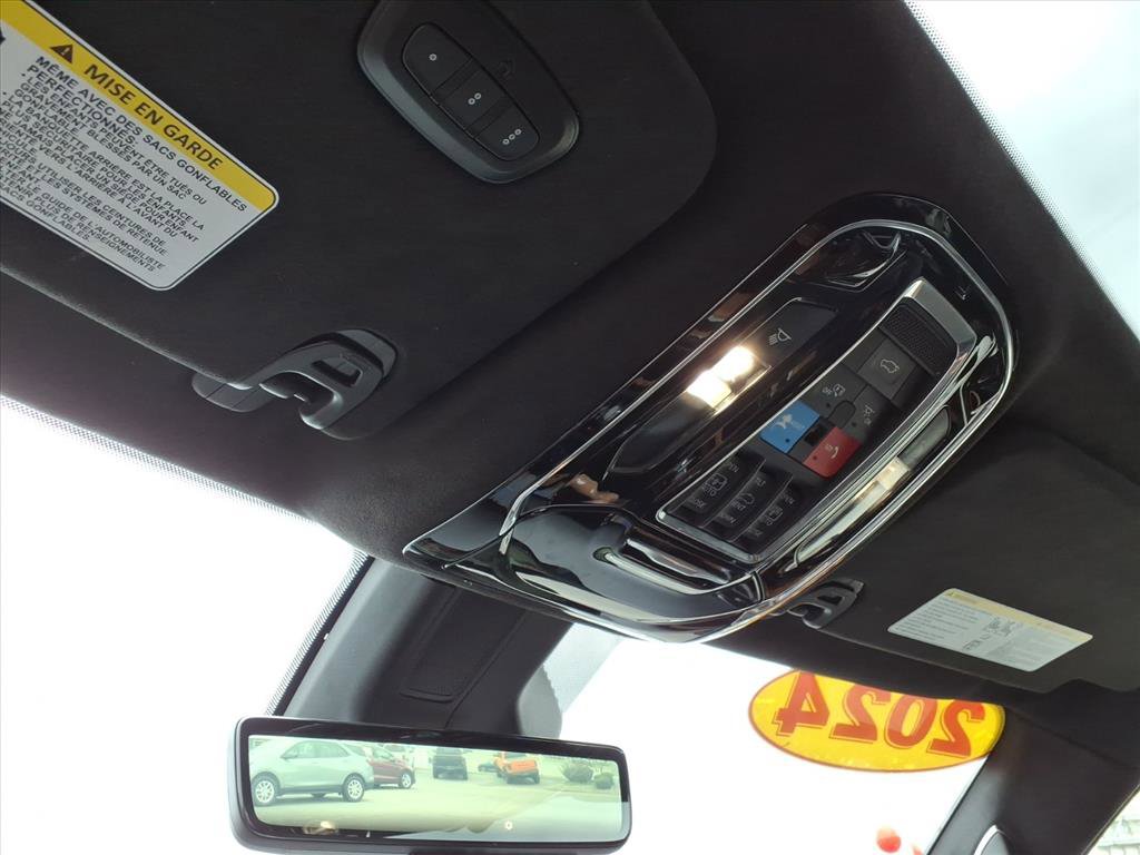 Used 2024 Jeep Grand Wagoneer L Series III image 17