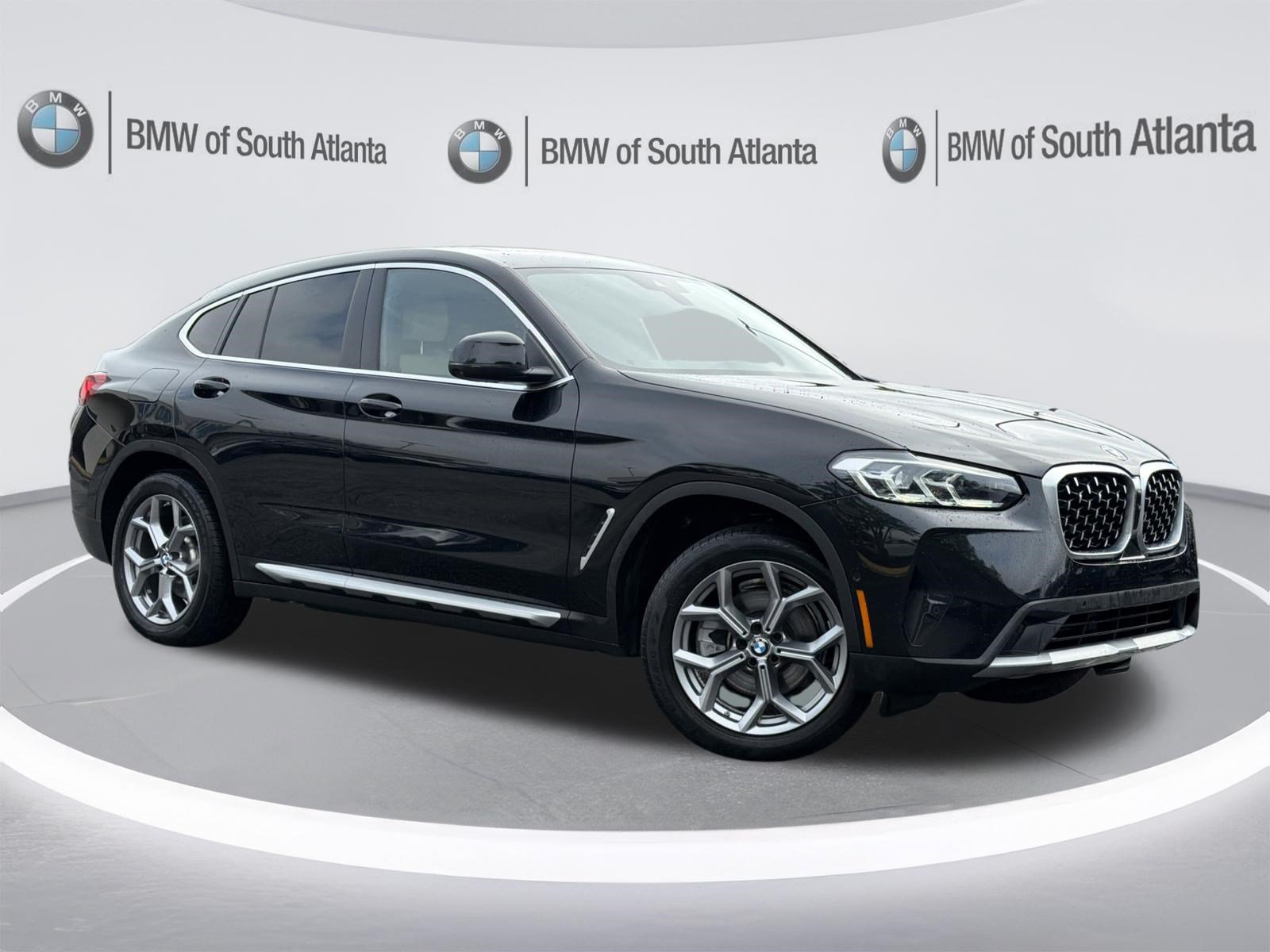 Certified 2025 BMW X4 xDrive30i w/ Premium Package AWD/4WD video 2