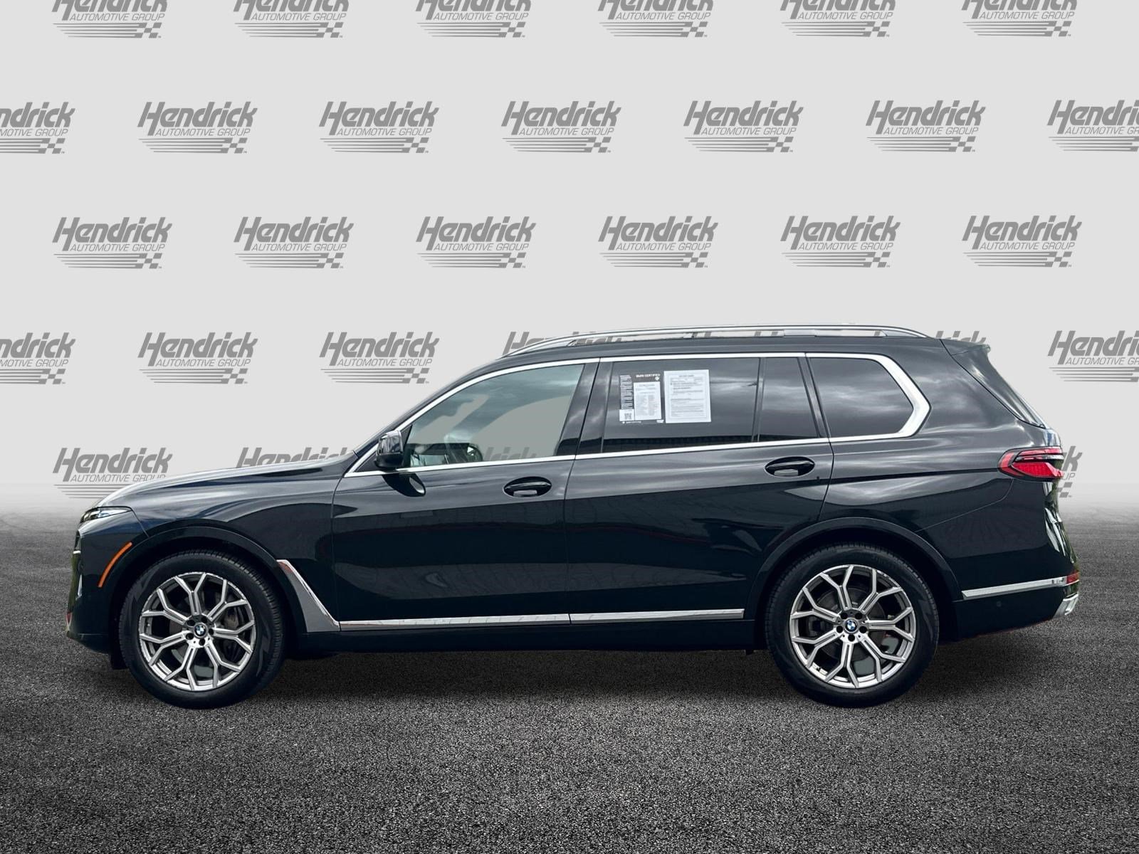Certified 2023 BMW X7 xDrive40i w/ Premium Package AWD/4WD image 8