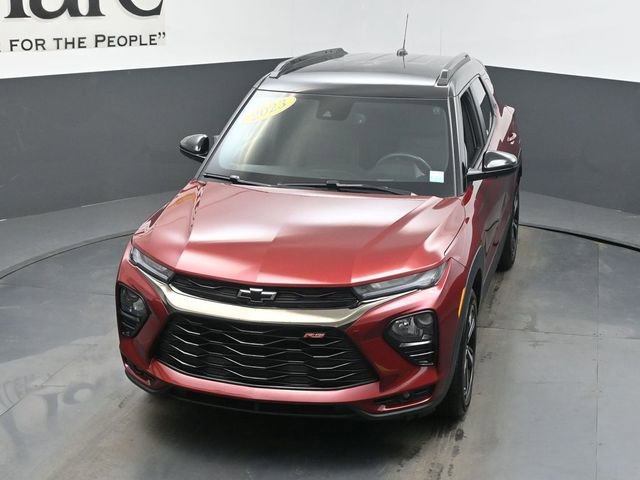 Used 2023 Chevrolet TrailBlazer RS w/ Convenience Package AWD/4WD image 46