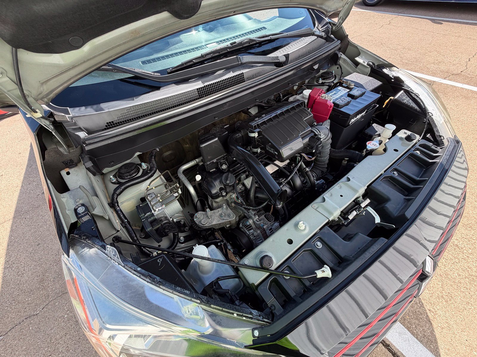 Used 2022 Mitsubishi Mirage G4 Black Edition FWD image 37