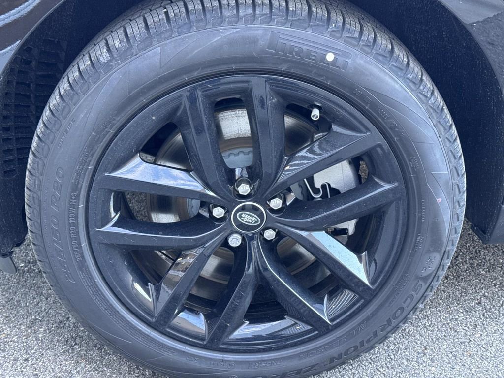 New 2026 Land Rover Range Rover Velar S image 11