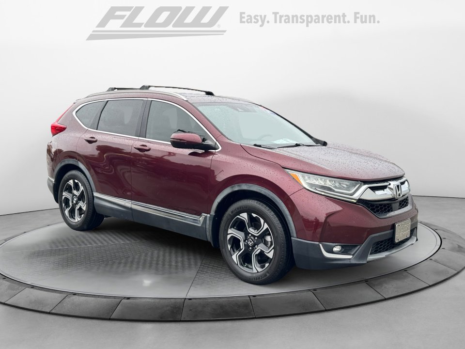 Used 2017 Honda CR-V Touring