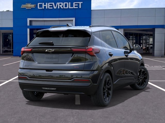 New 2027 Chevrolet Bolt RS FWD image 4