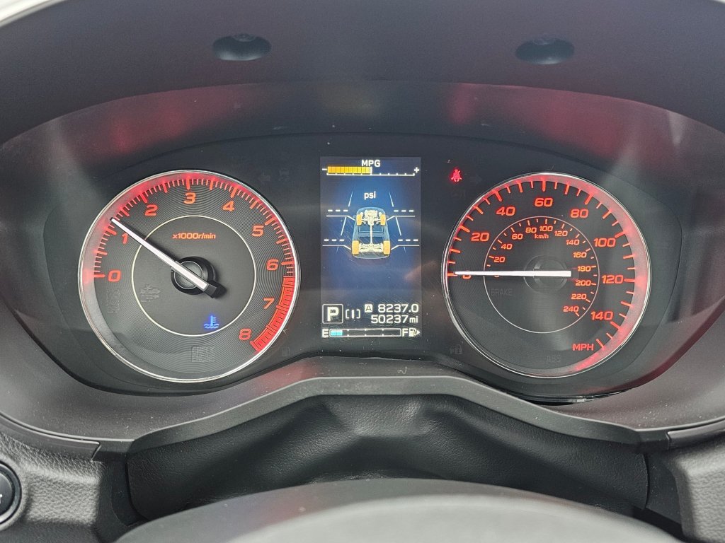 Used 2020 Subaru Impreza 2.0i Sport w/ Popular Package #2 AWD/4WD image 4