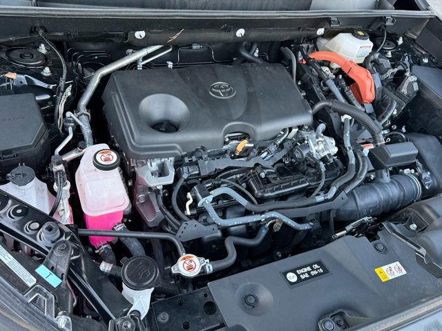 Used 2024 Toyota RAV4 XLE Premium image 24