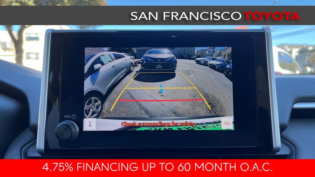 Certified 2023 Toyota RAV4 Adventure w/ Convenience Package image 29