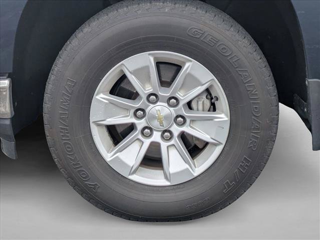 Used 2020 Chevrolet Silverado 1500 LT w/ Texas Edition AWD/4WD image 9