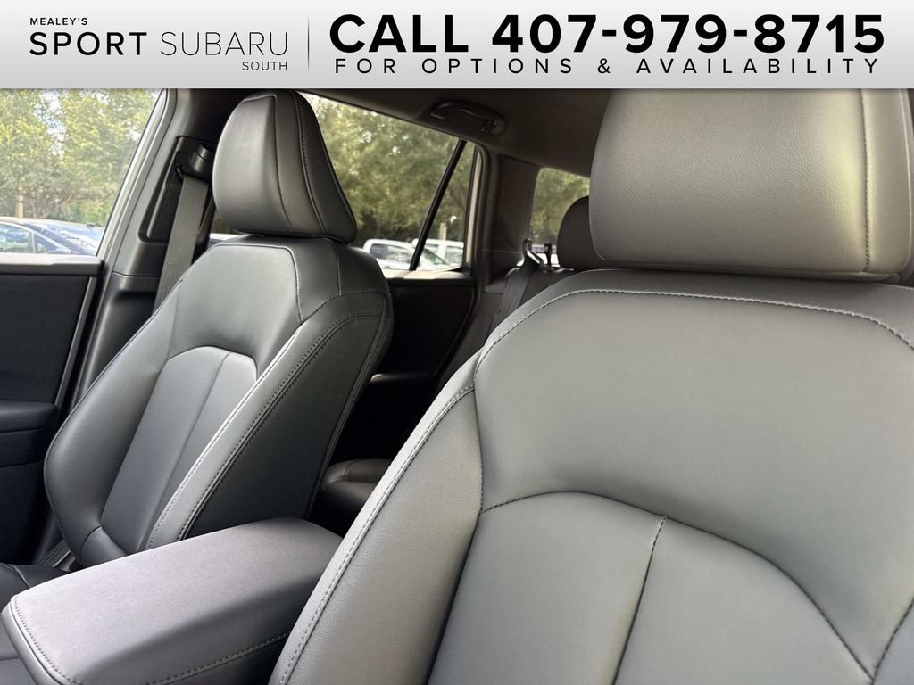 New 2026 Subaru Outback Premium AWD/4WD image 23