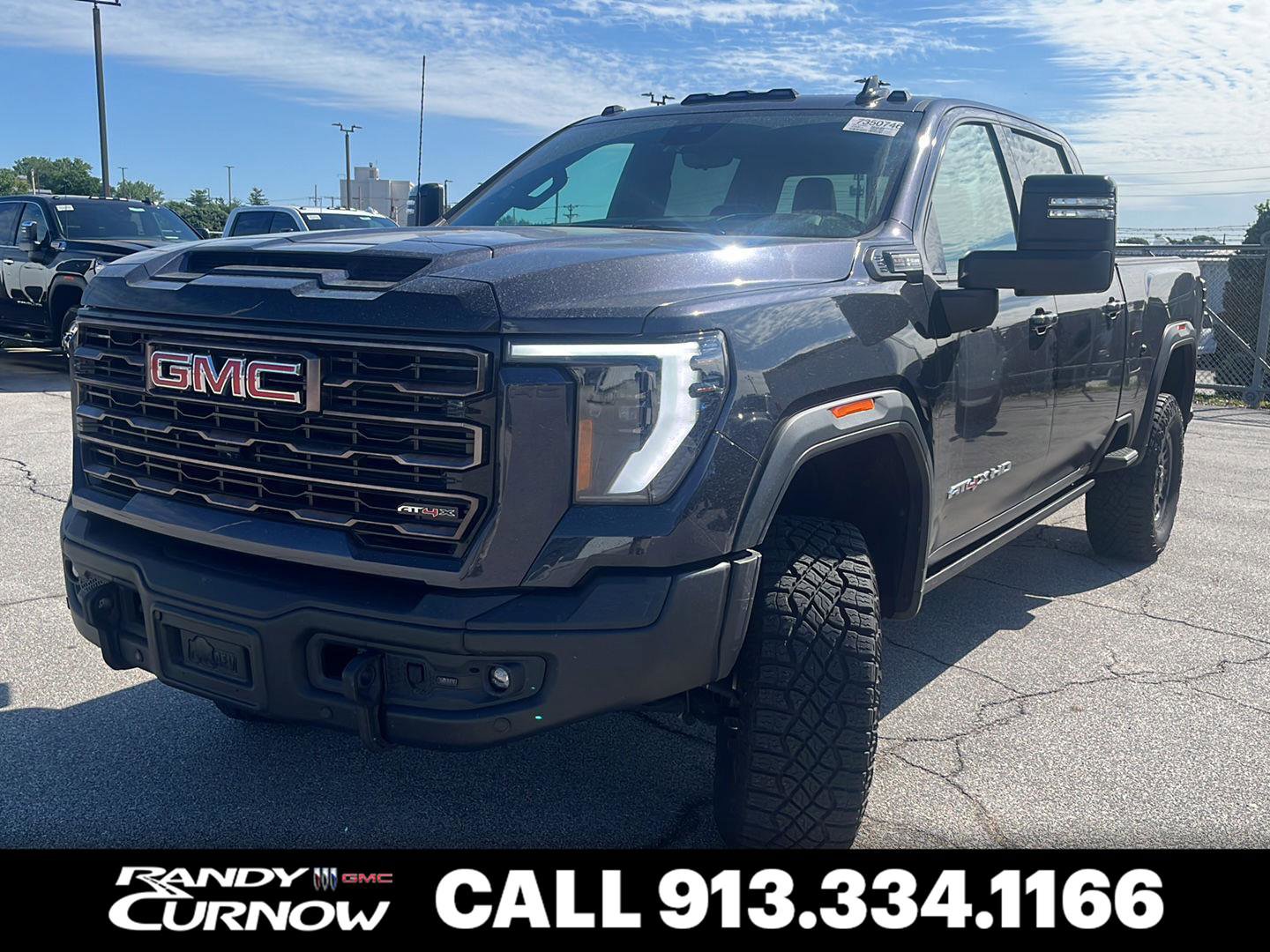 Used 2025 GMC Sierra 2500 AT4X w/ AT4X AEV Edition AWD/4WD video 1