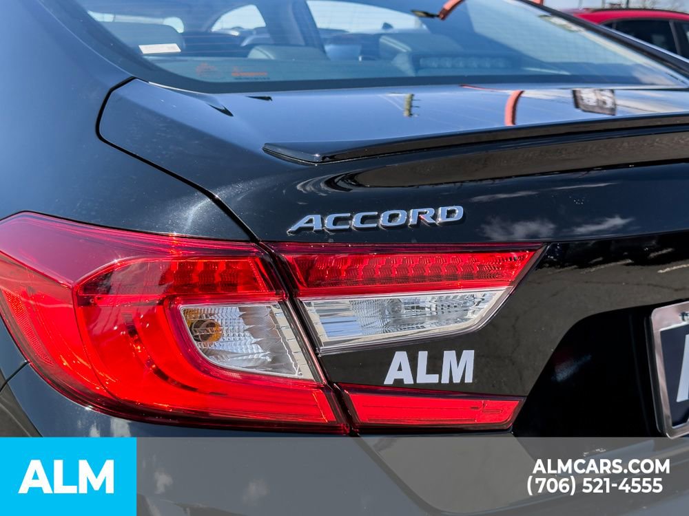 Used 2021 Honda Accord Sport Special Edition image 6