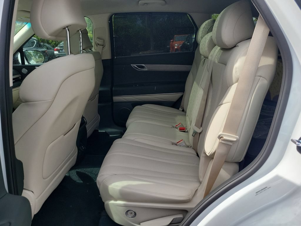 New 2026 Genesis GV80 2.5T Select AWD/4WD image 5