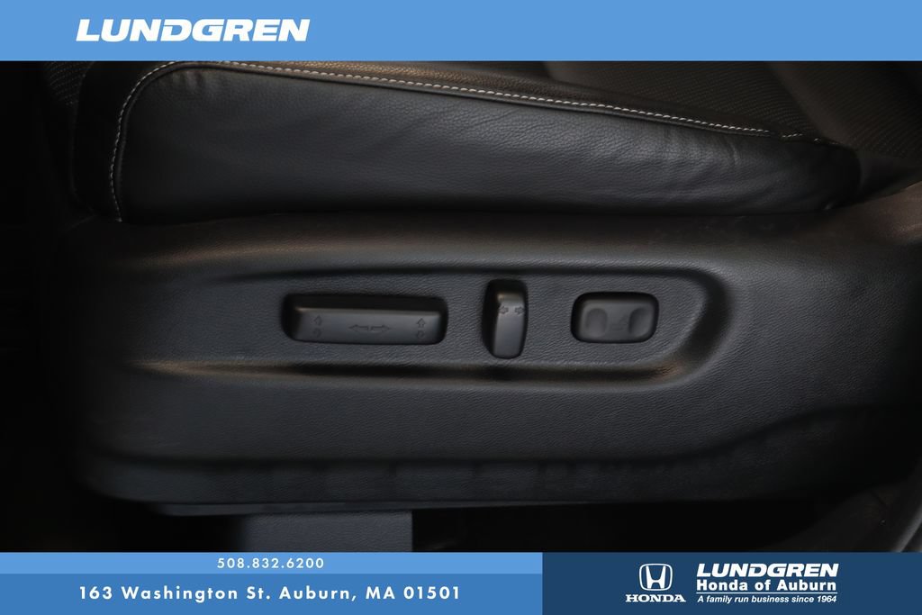 Used 2023 Honda Ridgeline RTL-E image 13